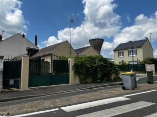 Studios au quartier pavillonnaire rue d Ambert - Orléans - 2