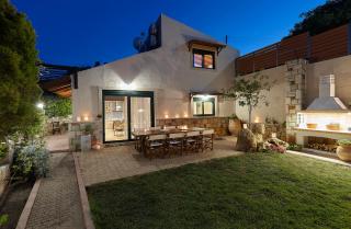 Family friendly Villa Thallos - Gouves - 1