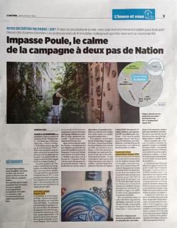 Le nichoir aux oiseaux - Paris - 6