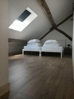 Le Pressoir-Gîte 2-4 personnes - Mosnes - 7