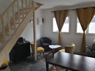 Le Pressoir-Gîte 2-4 personnes - Mosnes - 9