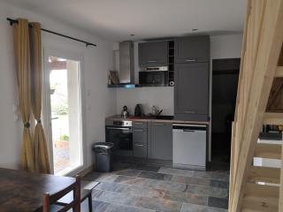 Le Pressoir-Gîte 2-4 personnes - Mosnes - 8