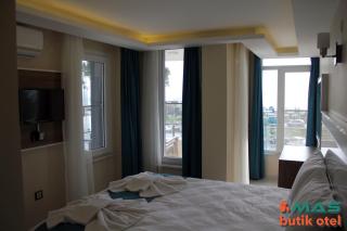 Mas Butik Otel - Edremit - 6
