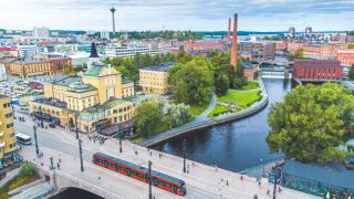 Original Sokos Hotel Ilves Tampere - 1