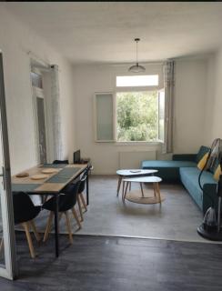 T3 terrasse calme Nîmes proche centre - 4