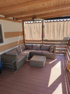 Mobile homes King, Camp Dida - Pirovac (Slosella) - 8