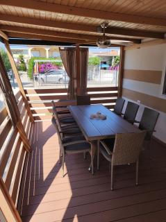 Mobile homes King, Camp Dida - 7