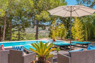 Villa Ses Basses - Mancor del Valle - 8