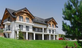 Skalnica - Apartamenty w Bieszczadach nad Soliną - Berezka - 1