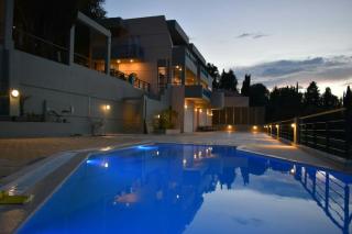 Villa Julie Christie - Pool - Amazing Seaview - Kontokali - 9