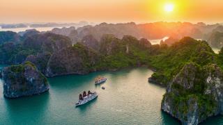 Victory Star Cruise - Ha Long - 7