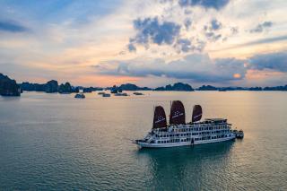 Victory Star Cruise - Ha Long - 5