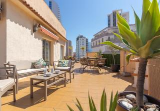 Paola Penthouse - Costa CarpeDiem - Calpe - 1