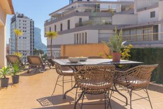 Paola Penthouse - Costa CarpeDiem - Calpe - 5