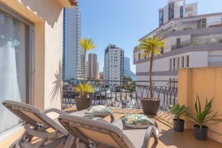 Paola Penthouse - Costa CarpeDiem - Calpe - 8