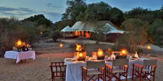 Hamiltons Tented Camp - Mluwati Concession - 4