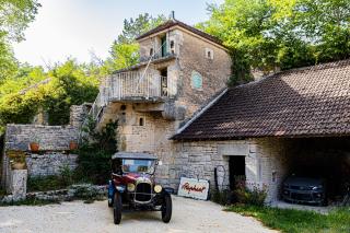Le Domaine des Carriers - Gites - Chevroches - 6
