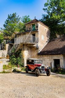 Le Domaine des Carriers - Gites - Chevroches - 5