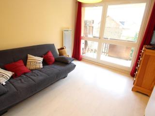 Luchon - T2 avec balcon, animaux admis, parking - FR-1-313-146 - Luchon - 0