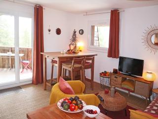 Appartement rénové 6 pers, balcon, ski aux pieds, centre station - FR-1-322-462 - Les Orres - 7