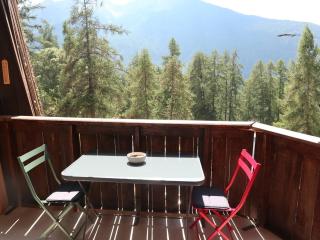 Appartement rénové 6 pers, balcon, ski aux pieds, centre station - FR-1-322-462 - Les Orres - 2