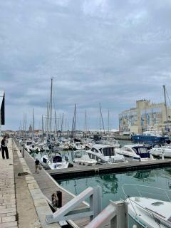 Matahari - Bateau cocooning à quai - Les Sables-dʼOlonne - 5
