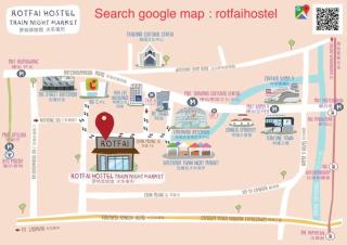 Ratchada Hotel - ROTFAI - Bangkok - 8