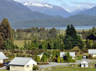 Blue Thistle Cottages - Te Anau - 7