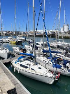 Matahari - Bateau cocooning à quai - Les Sables-dʼOlonne - 2