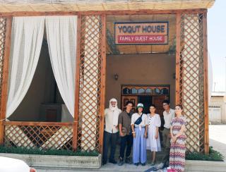 "YOQUT HOUSE" guest house in the centre of ancient city - 2