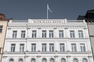 Elite Plaza Hotel Malmö - Malmö - 0