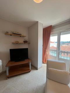 Apartamento playa A Ribeira - 2