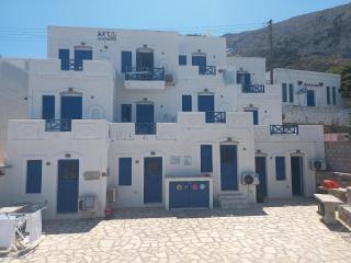 ART STUDIO APARTMENTS - Órmos Aiyialís - 0