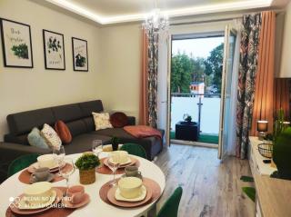 Sun River Apartament Iława - 4