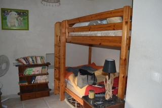 Deux chambres d hôtes attenantes avec salon salle à manger privatif en Cévennes Gardoises - Saint-Jean-du-Gard - 1