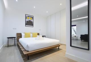 Soho 22 Serviced Apartments by Concept Apartments - London - 0