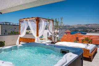 Rooftop Spa - Trogir - 3