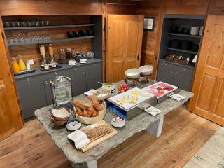 Boutique Hotel La Gorge - Saas-Fee - 4