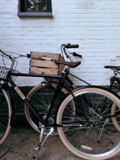 GLAMPING VAN BETTY SUE (Tomorrwloand 5minutes walk) - Rumst - 8