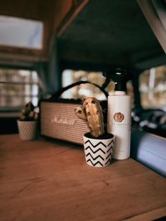 GLAMPING VAN BETTY SUE (Tomorrwloand 5minutes walk) - 7