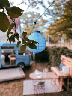 GLAMPING VAN BETTY SUE (Tomorrwloand 5minutes walk) - Rumst - 6