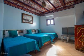 Hotel Chams - Chefchaouen - 2