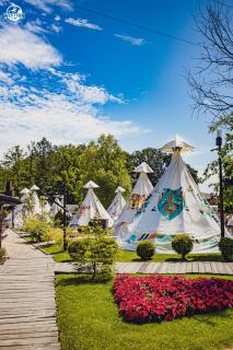 Western Camp Resort - Zator - 7