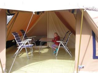 Ameland tentenverhuur ATV - Ballum - 9