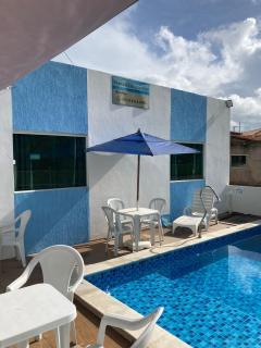 Gravatá beach flats - São José da Coroa Grande - 2