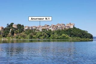 Alloggio ad uso turistico - The Apartment n.1 - Anguillara Sabazia - 9