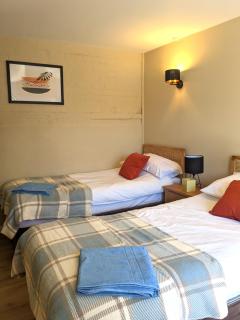Kingfisher Barn B&B - Abingdon - 2