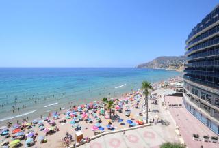 Edificio Caribe Playa - Calpe - 5
