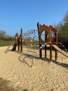 Vue mer et verdure - 1