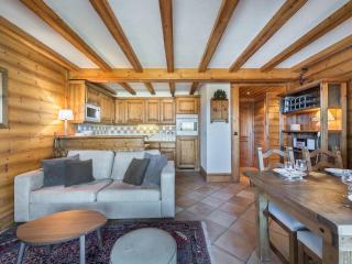 Appartement de charme avec terrasse, au pied des pistes, Pralong, Courchevel 1850 - FR-1-564-30 - Courchevel - 0